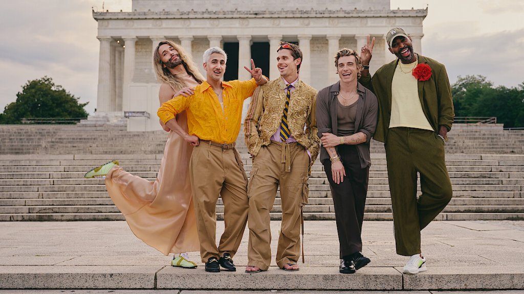 Ende von Queer Eye