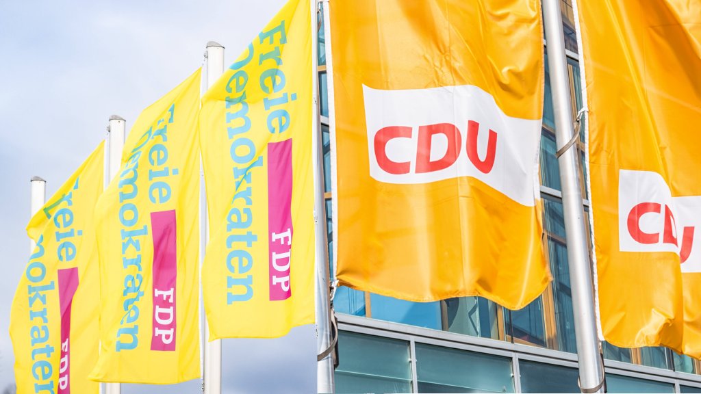 Reaktionen nach FDP-Verbot