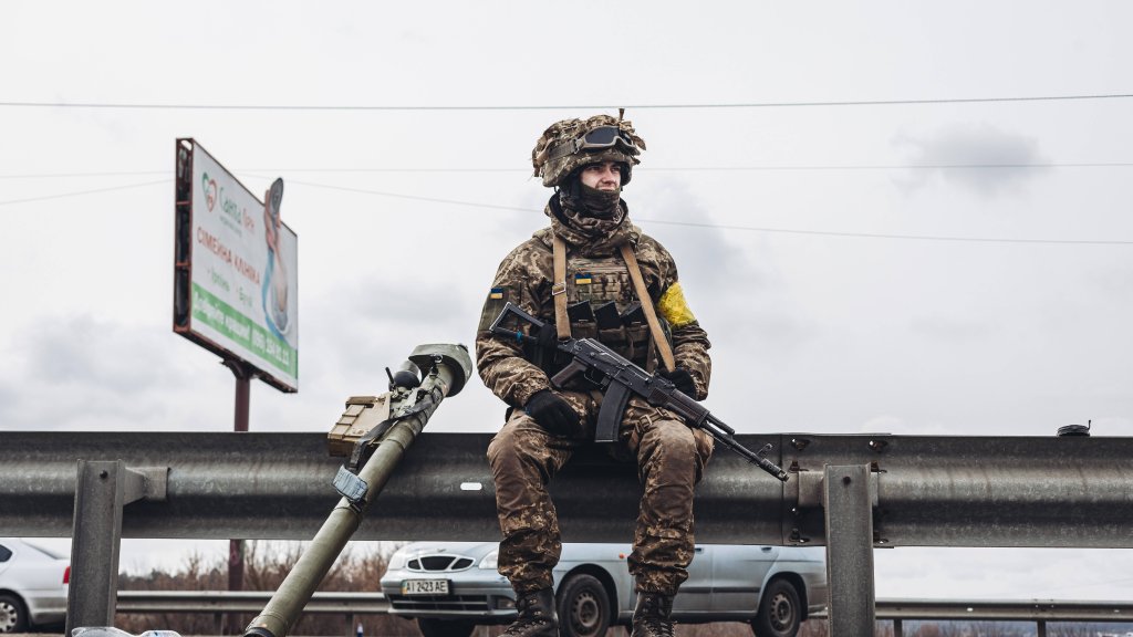 Umdenken in der Ukraine