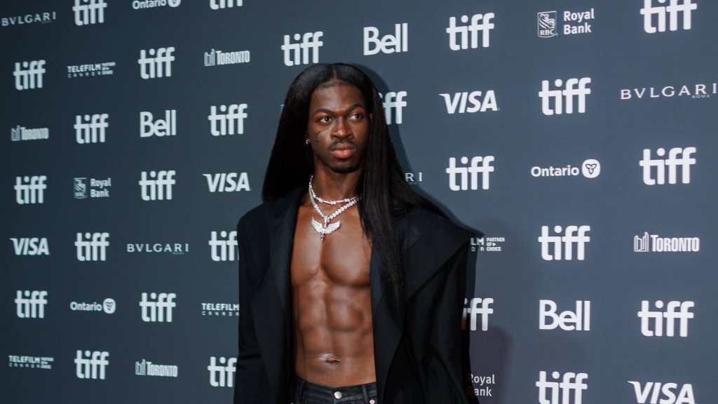 Lil Nas X im Gefängnis 