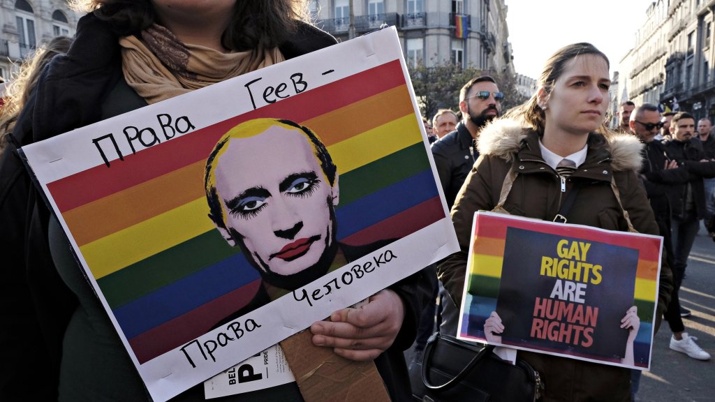 Angriffe auf LGBTIQ+-Menschen