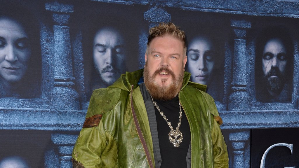 Hodor ist krank