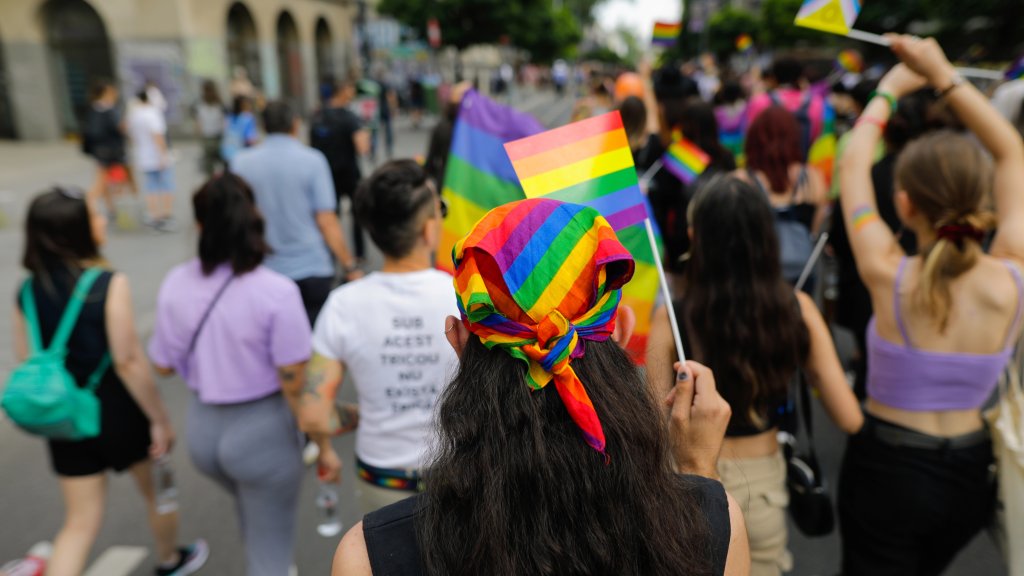 Pride trotz Verbot