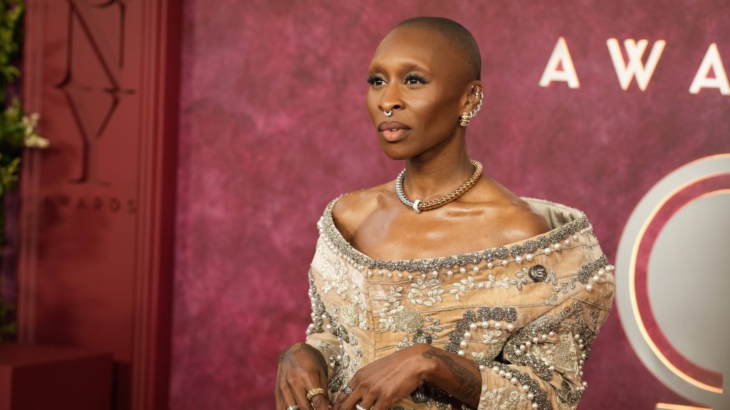 Aufregung um Cynthia Erivo