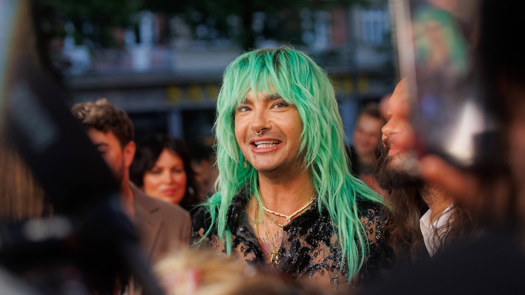 Lotterleben bei Bill Kaulitz 