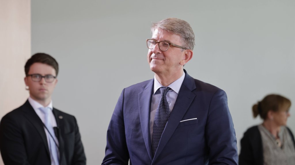 Verbot im Bundeskanzleramt