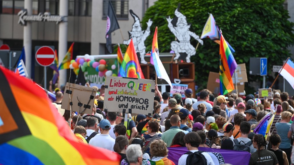 Bilanz des CSD Bautzen 