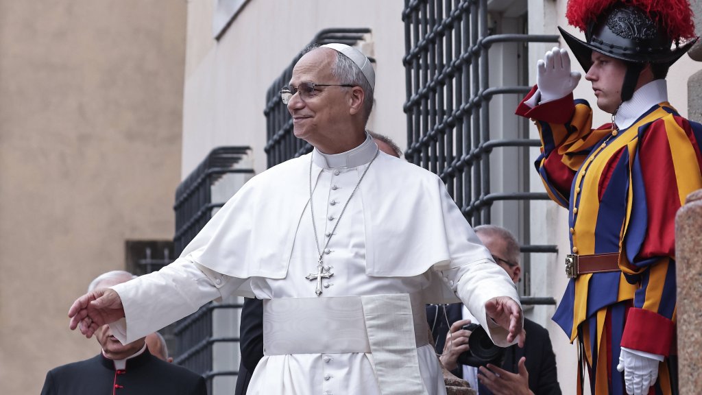 Papst trifft LGBTIQ+-Gruppe 