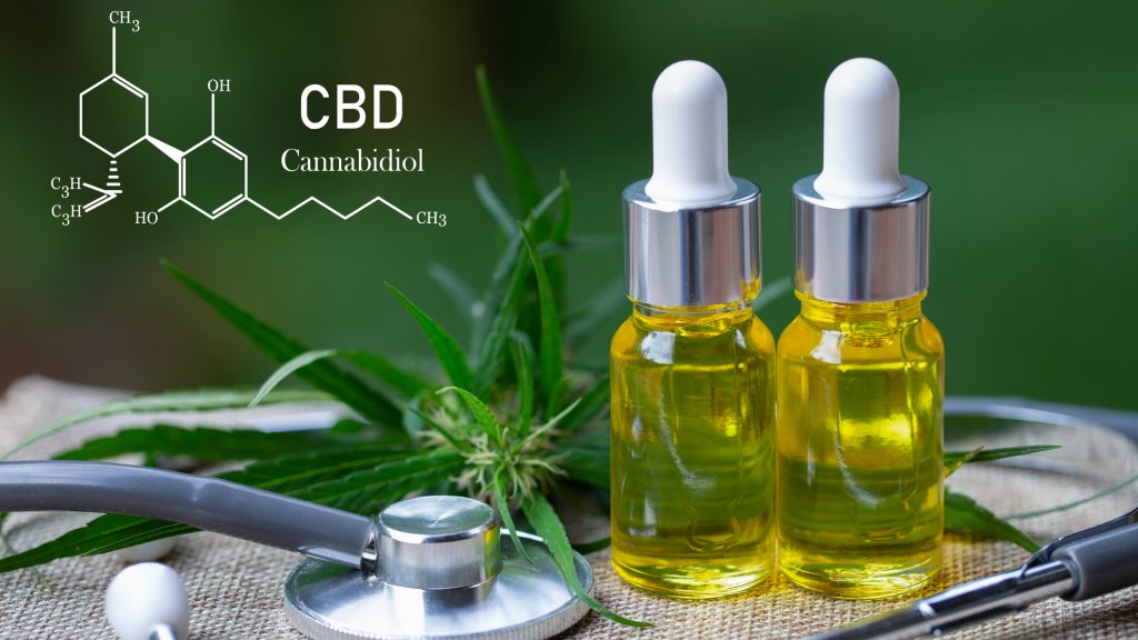 Die Rolle von CBD in der modernen Gesundheitsbewegung © Tinnakorn Jorruang