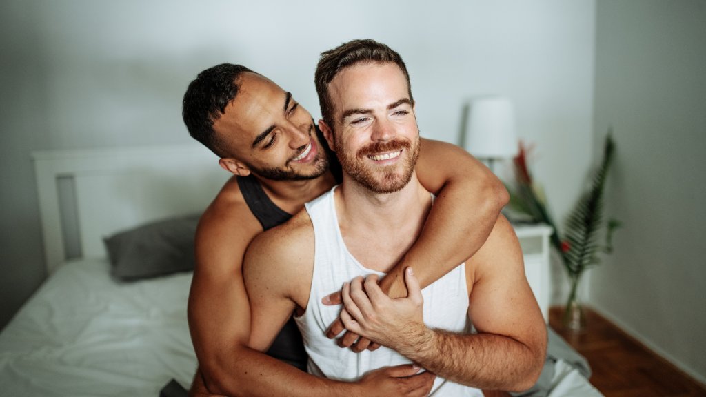 Bisexuelle Männer