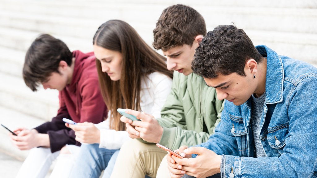 Social Media-Sucht