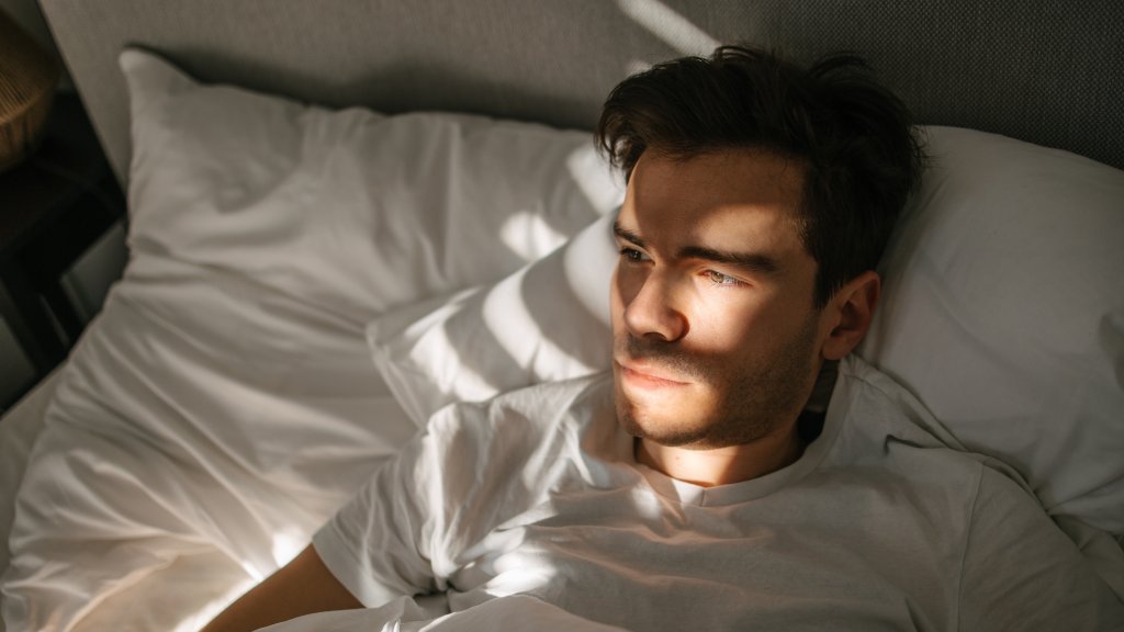 Krise bei der Psyche