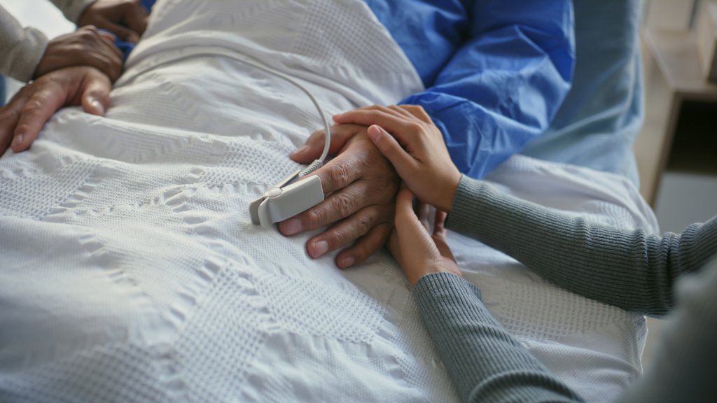 Hospiz für LGBTIQ+-Menschen