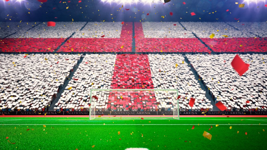 Kampagne im britischen Fußball