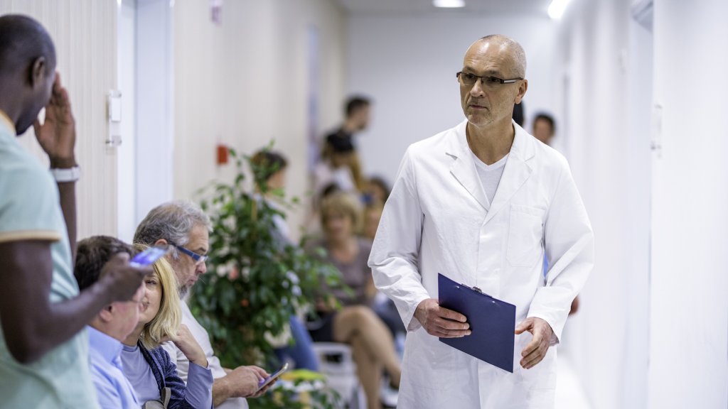 Kollaps in der HIV-Versorgung 