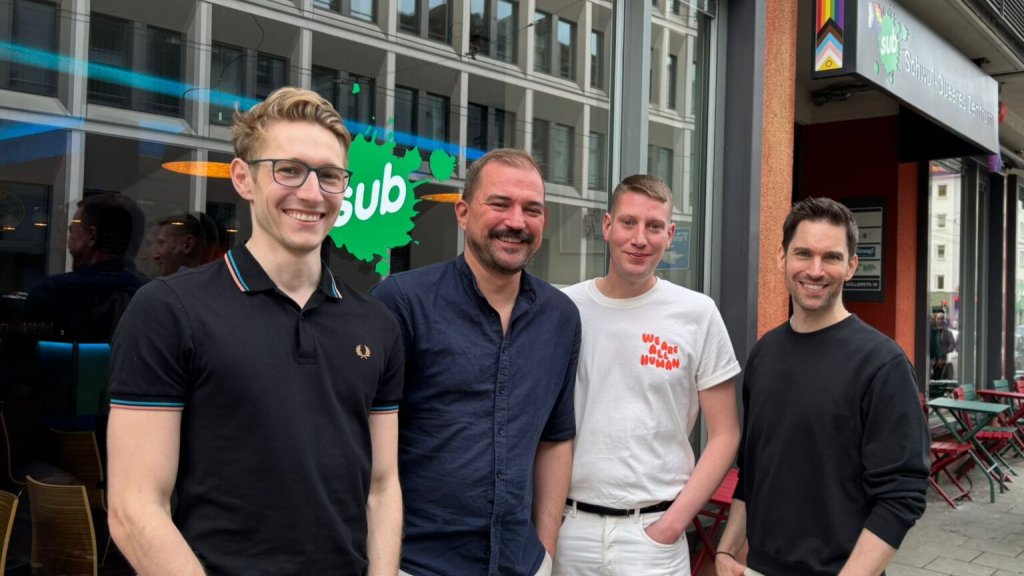 Neuer Vorstand im Sub
