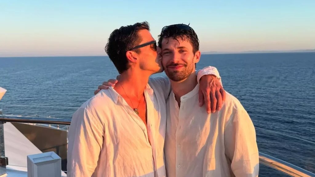 Neue Liebe bei Antoni Porowski