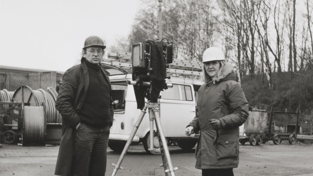 © Estate Bernd & Hilla Becher, vertreten durch Max Becher; Courtesy Die Photographische Sammlung/SK Stiftung Kultur – Bernd und Hilla Becher Archiv, Köln