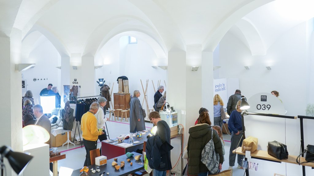 © blick fang design messe münchen