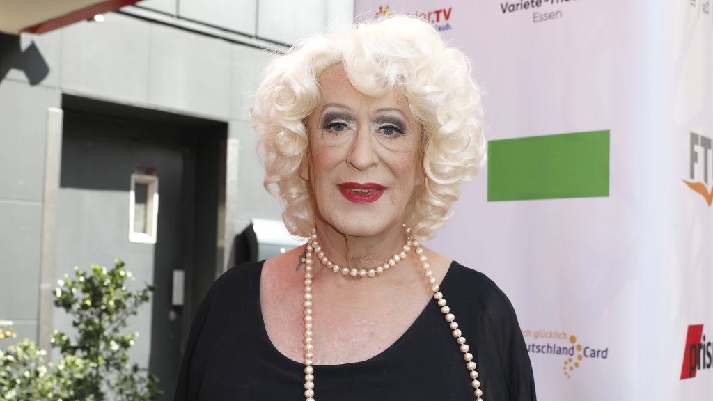 Lilo Wanders wird 70 