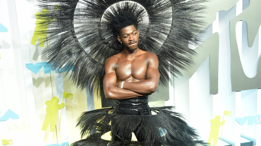 Rapper Lil Nas X in Behandlung 