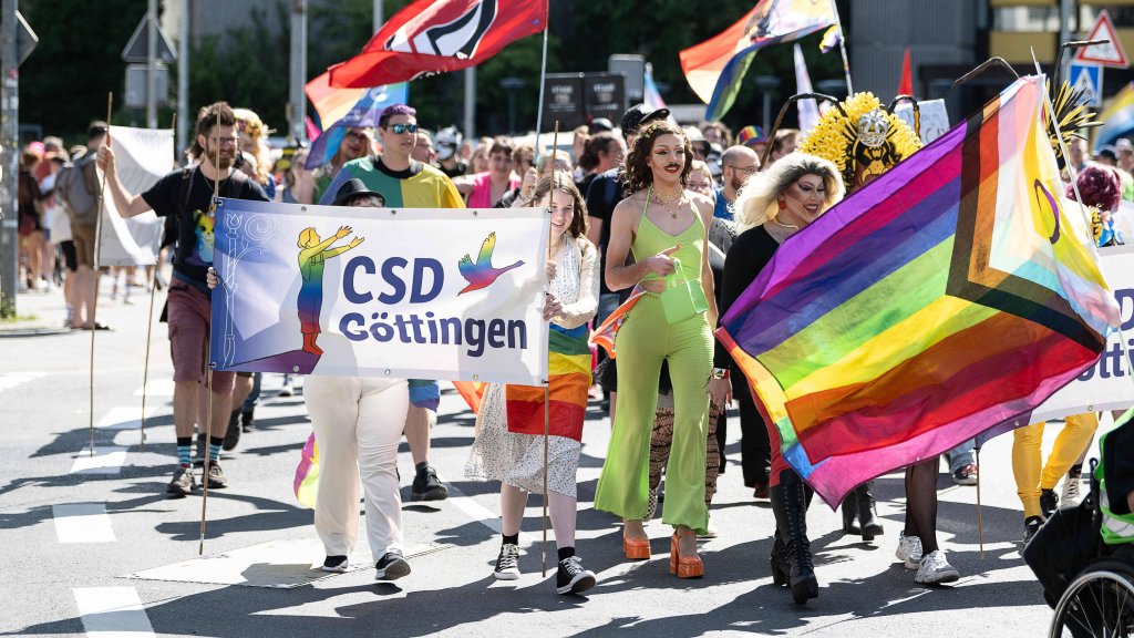 Ermittlungen zu CSD-Angriff
