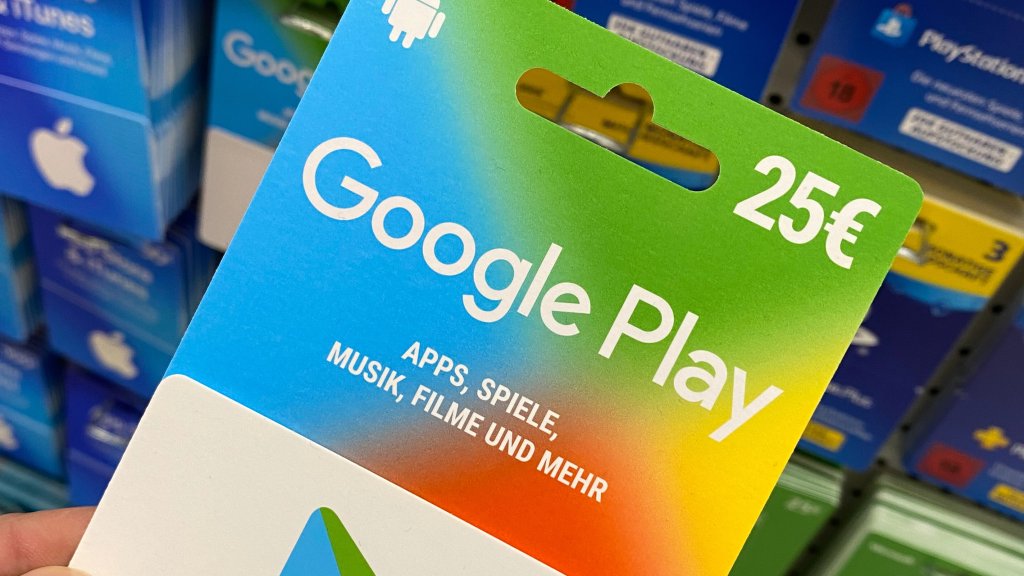 Dating-Apps clever nutzen: Mit Google Play Guthaben diskret bezahlen // © Depositphotos
