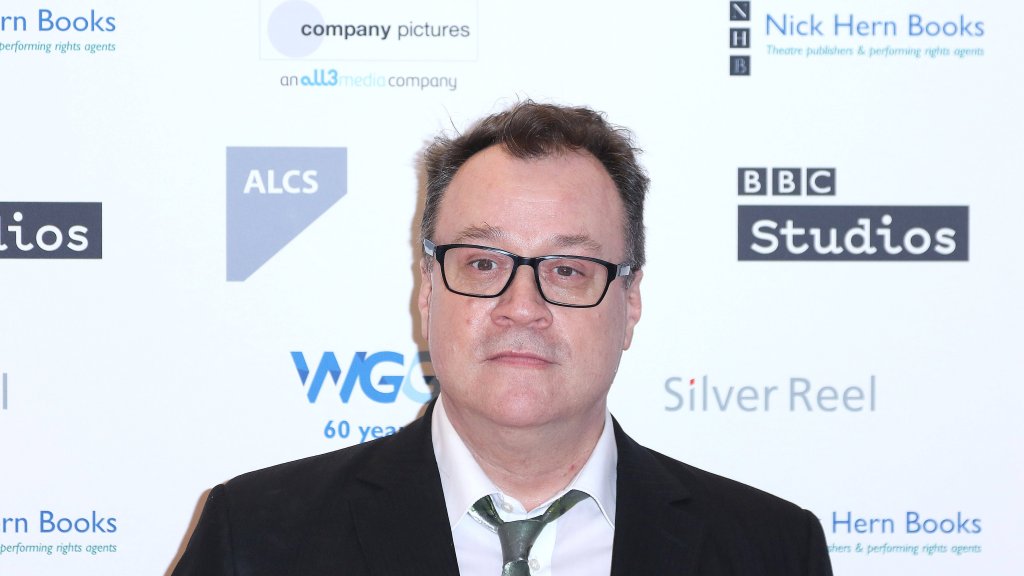 Ehrung für Russell T Davies