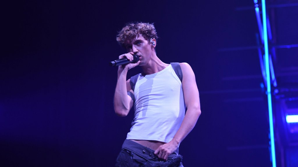 Neue Songs von Troye Sivan