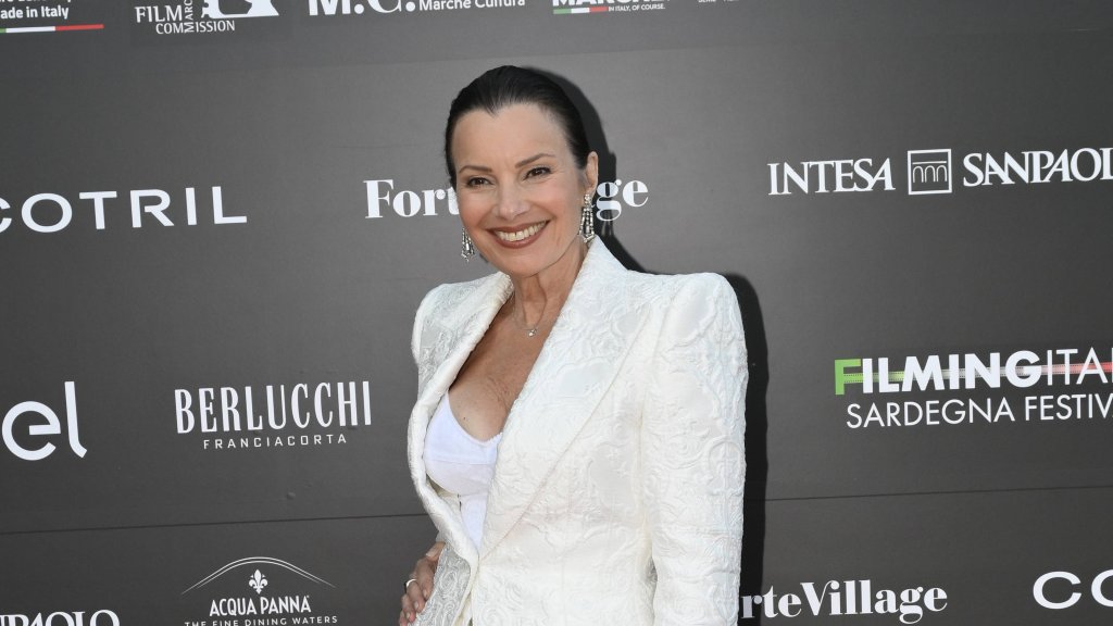 Hollywood-Stern für Fran Drescher 
