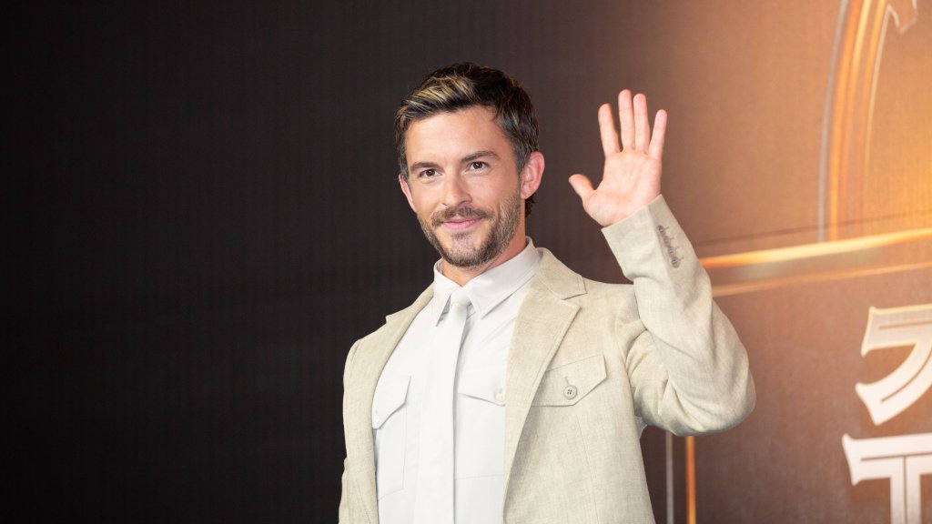 Auszeit bei Jonathan Bailey 