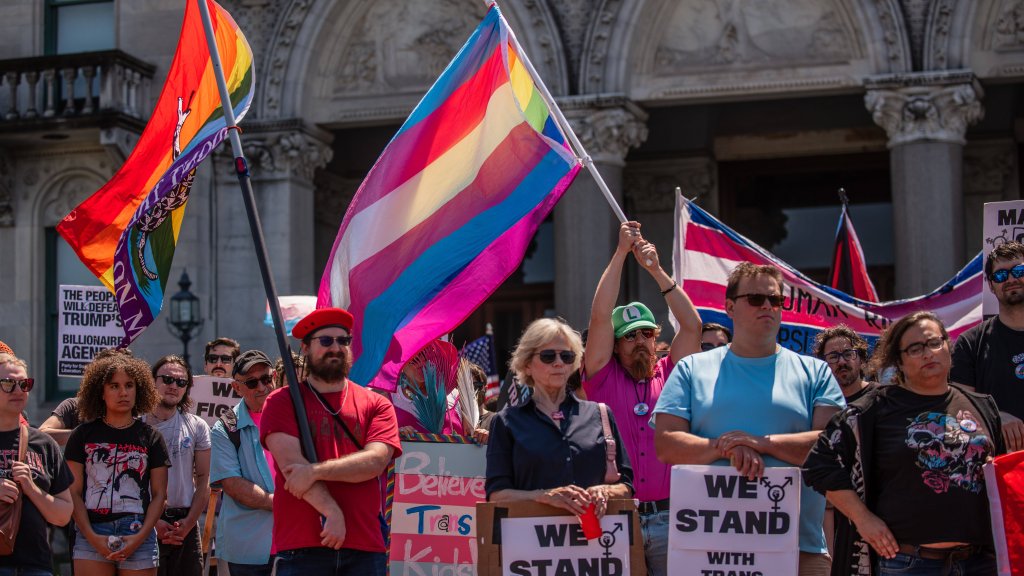 Queere Menschen als Terroristen