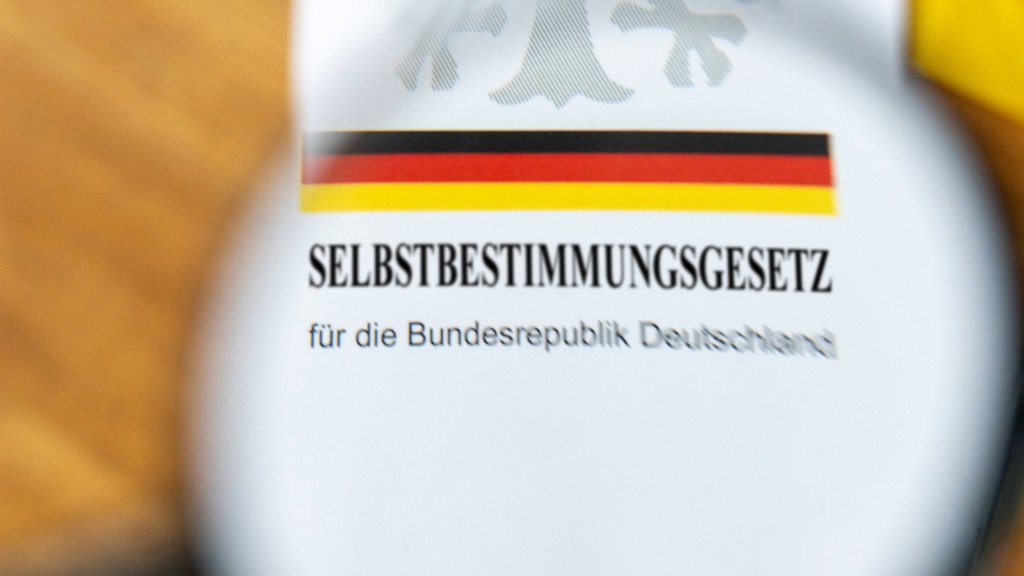 Debatte um Selbstbestimmungsgesetz