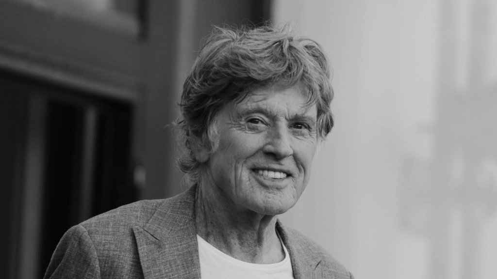 Robert Redford ist tot