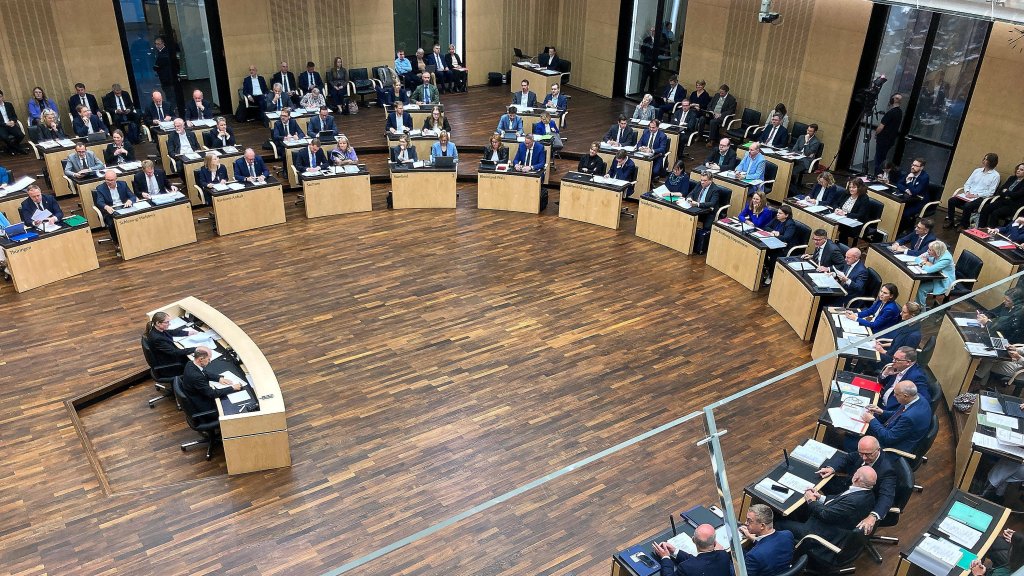 Bundesratsinitiative zu Artikel 3