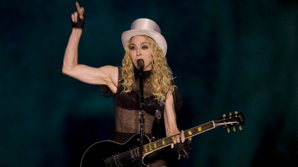 Madonnas neues Album