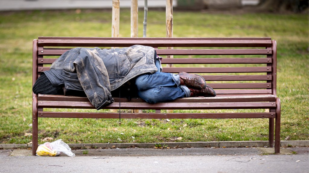 Konzept für queere Obdachlose 
