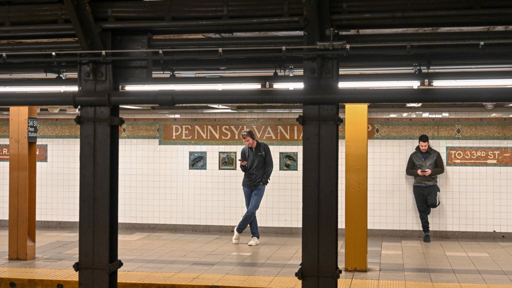 Festnahmewelle in New York
