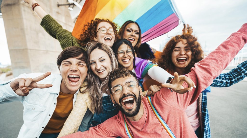 Coming Out Tag