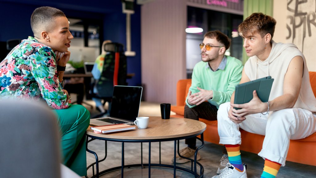 So verändert Online-Gaming die LGBTI*-Welt // © Anchiy