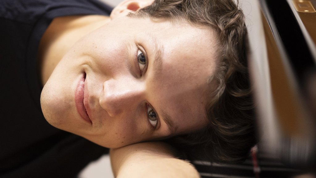 Lukas sternath // © Thomas Rabsch
