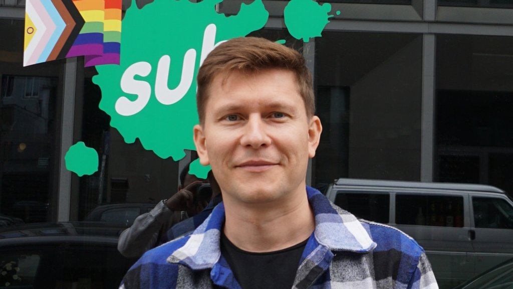 Neues Gesicht im SUB