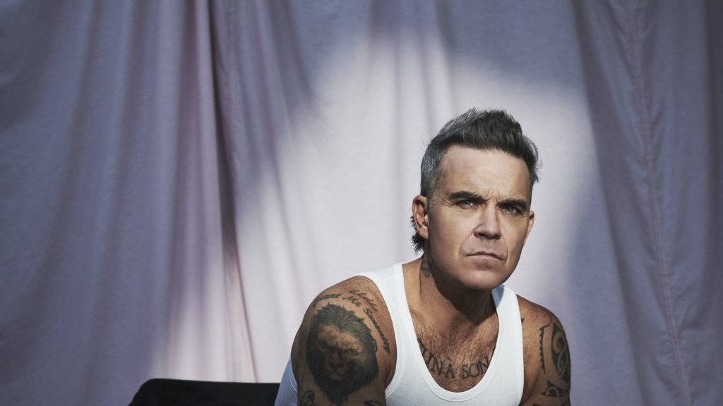 Robbie Williams
