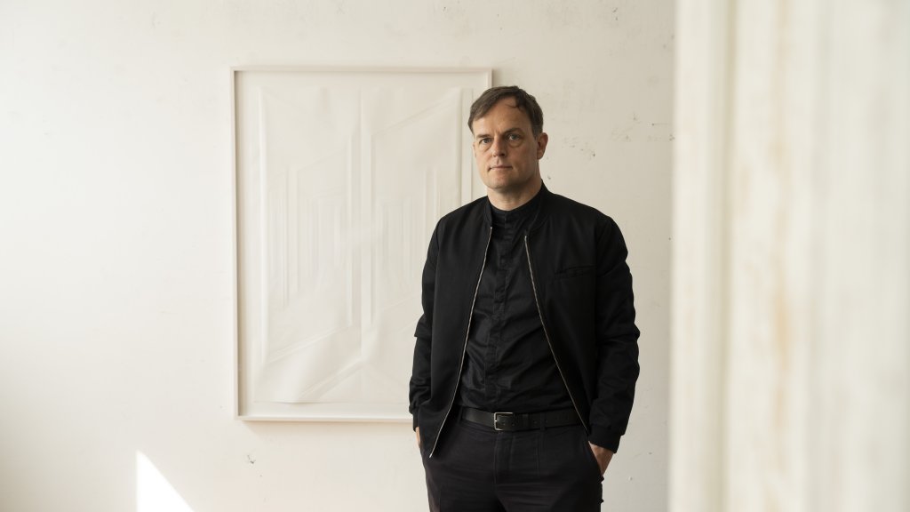 Simon Schubert, 2025, © Marina Rosa Weigl