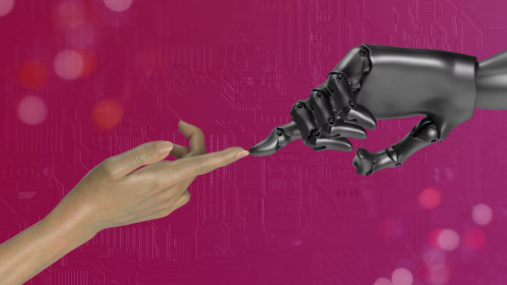 Ein Date geplant vom Algorithmus – kreative Ideen per KI-Wingman // © unsplash.com - Igor Omilaev