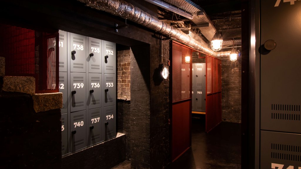 © Club Sauna Berlin