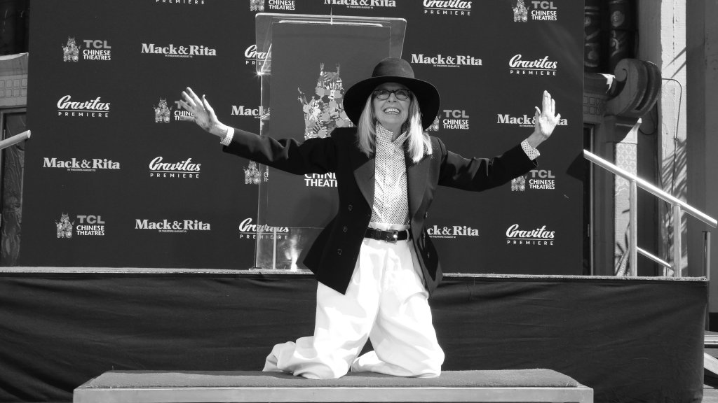 Trauer um Diane Keaton