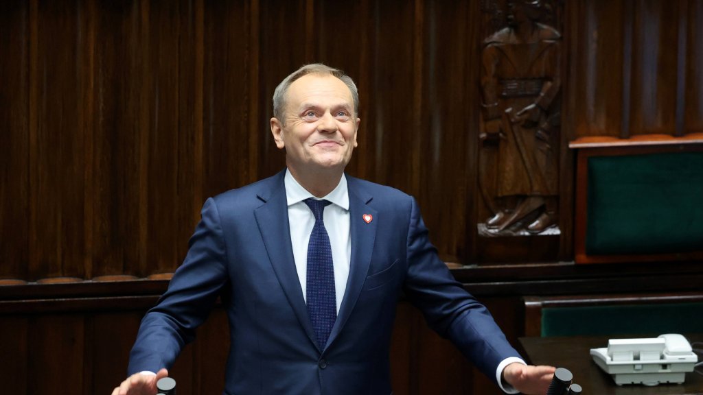 Partnerschaftsgesetz in Polen