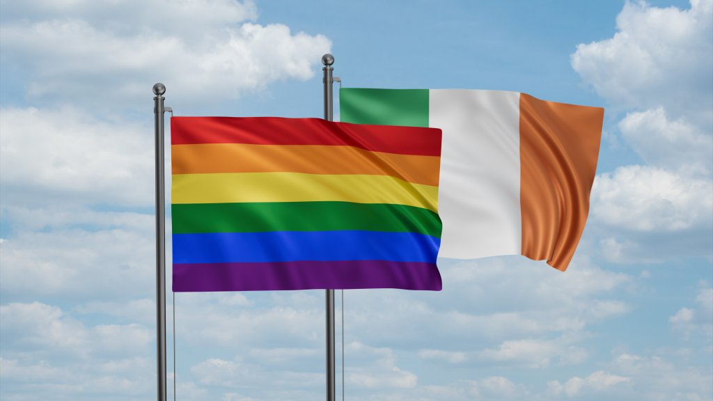 Gesetze gegen Hass in Irland