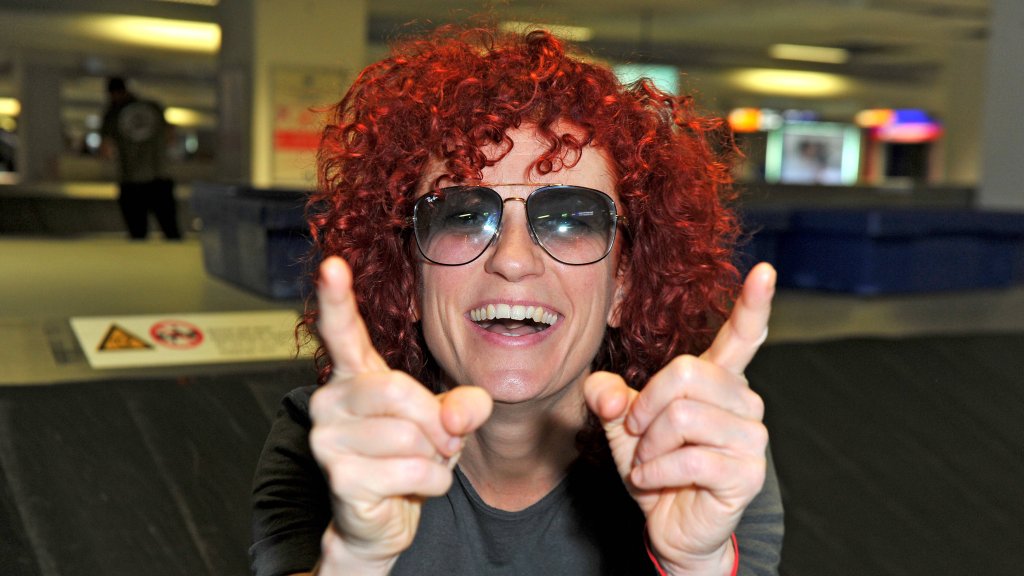 Neue Liebe bei Lucy